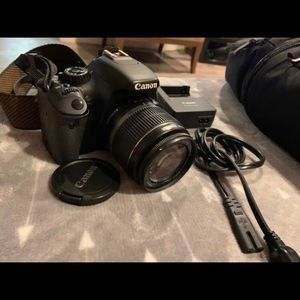 Canon camera